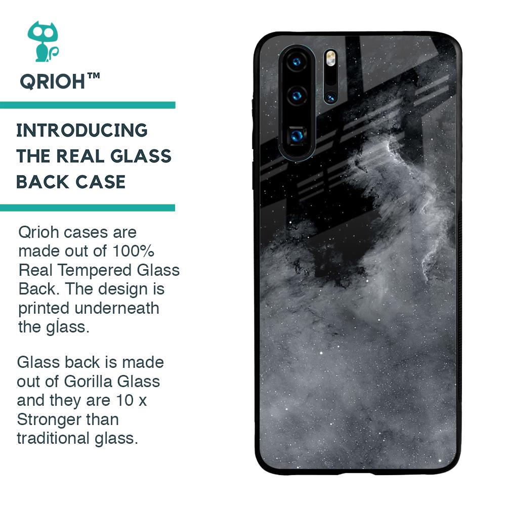 Fossil Gradient Glass Case For Huawei P30 Pro