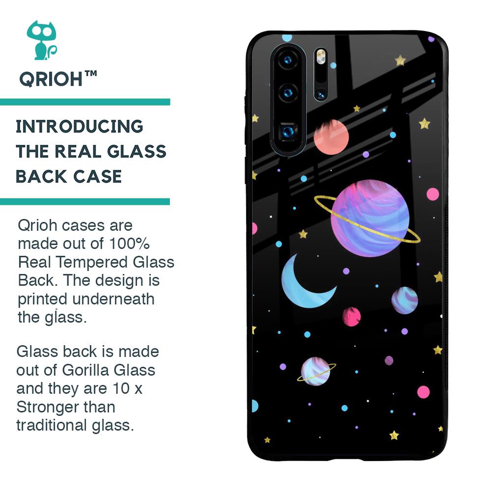 Planet Play Glass Case For Huawei P30 Pro