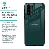 Olive Glass Case for Huawei P30 Pro