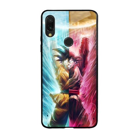 Ultimate Fusion Xiaomi Redmi Note 7 Pro Glass Back Cover Online