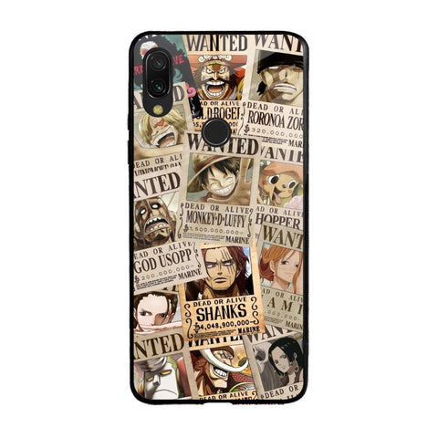 Dead Or Alive Xiaomi Redmi Note 7 Pro Glass Back Cover Online