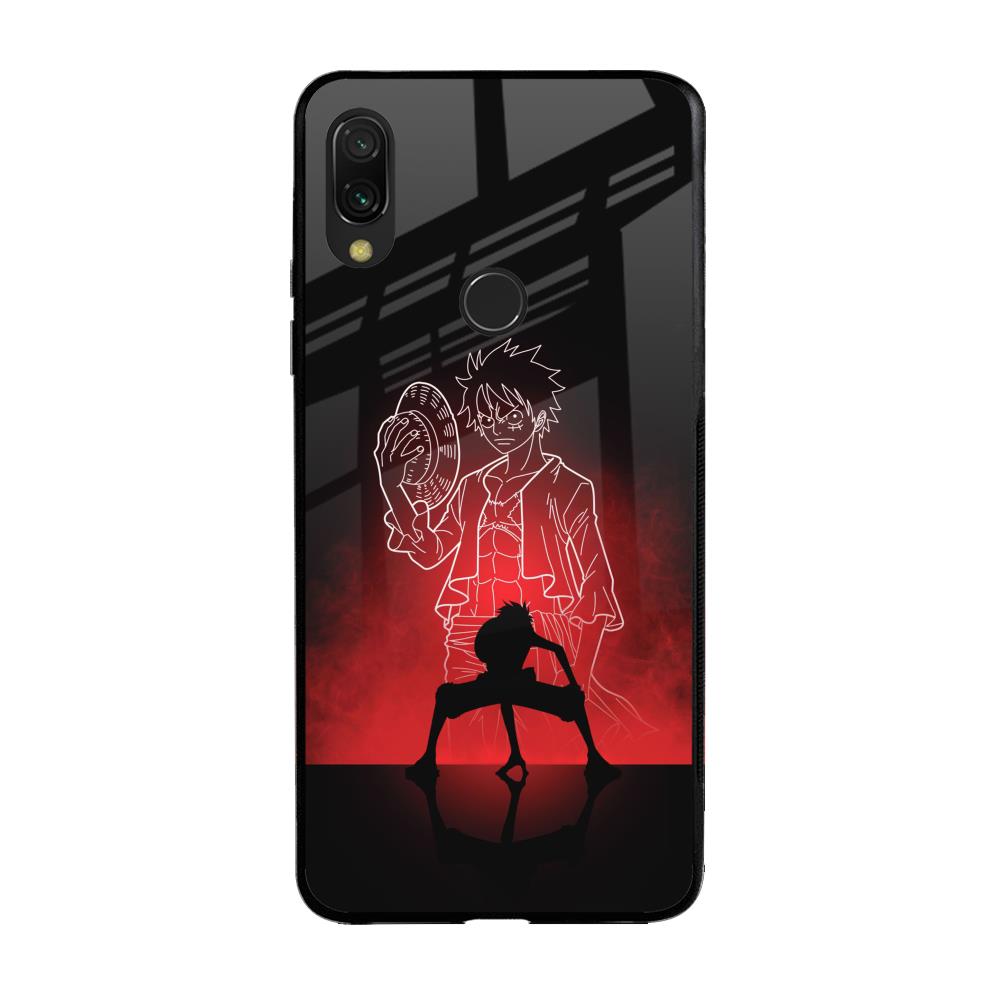 Soul Of Anime Xiaomi Redmi Note Pro Glass Back Cover Flat 35