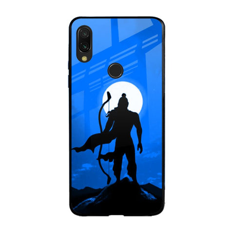 God Xiaomi Redmi Note 7 Pro Glass Back Cover Online