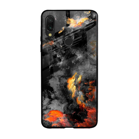 Lava Explode Xiaomi Redmi Note 7 Pro Glass Back Cover Online