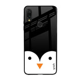 Cute Penguin Xiaomi Redmi Note 7 Pro Glass Cases & Covers Online