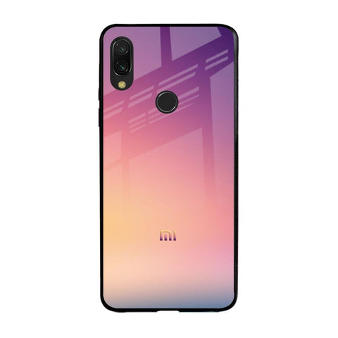 Lavender Purple Xiaomi Redmi Note 7 Pro Glass Cases & Covers Online