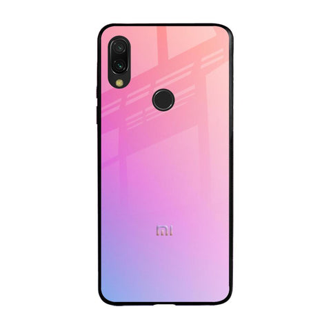 Dusky Iris Xiaomi Redmi Note 7 Pro Glass Cases & Covers Online