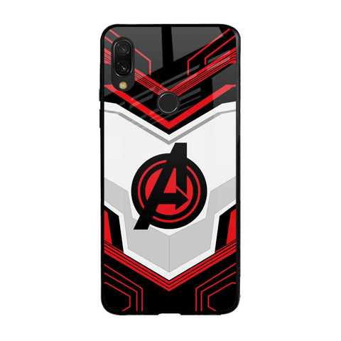 Guardians Of The Earth Xiaomi Redmi Note 7 Pro Glass Cases & Covers Online