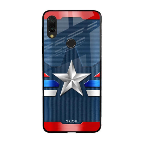 Brave Hero Xiaomi Redmi Note 7 Pro Glass Cases & Covers Online