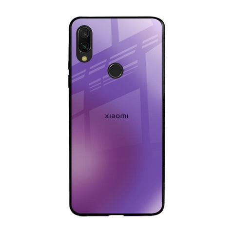 Ultraviolet Gradient Xiaomi Redmi Note 7 Pro Glass Back Cover Online