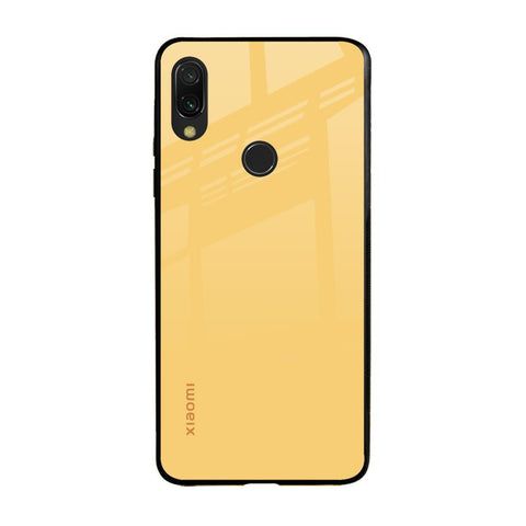 Dandelion Xiaomi Redmi Note 7 Pro Glass Back Cover Online