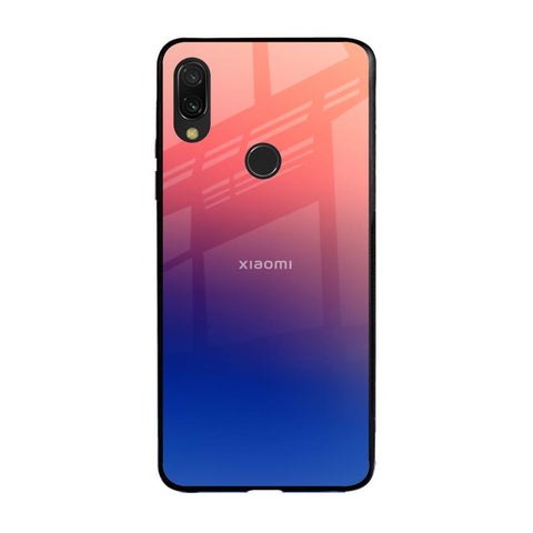 Dual Magical Tone Xiaomi Redmi Note 7 Pro Glass Back Cover Online