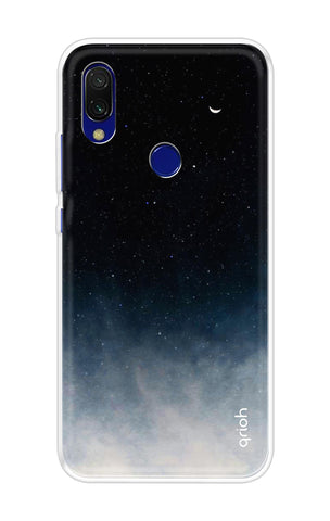 Starry Night Xiaomi Redmi 7 Back Cover