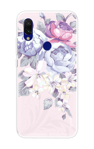 Floral Bunch Xiaomi Redmi 7 Back Cover
