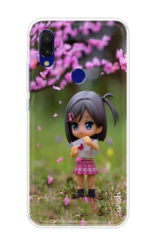 Anime Doll Xiaomi Redmi 7 Back Cover