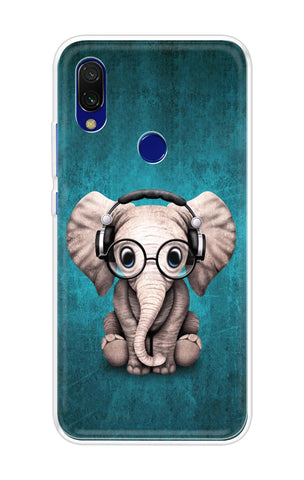 Party Animal Xiaomi Redmi 7 Back Cover