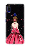 Fashion Princess Xiaomi Redmi 7 Back Cover