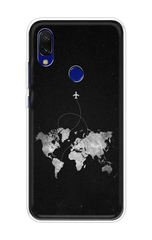 World Tour Xiaomi Redmi 7 Back Cover