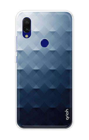 Midnight Blues Xiaomi Redmi 7 Back Cover