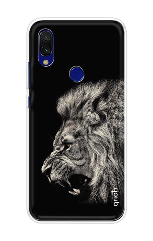 Lion King Xiaomi Redmi 7 Back Cover
