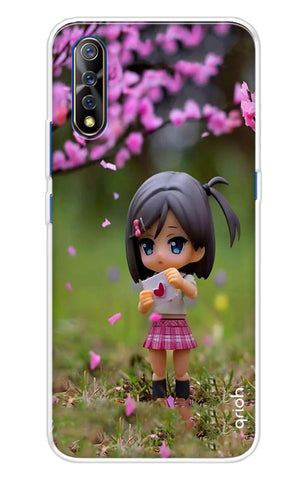 Anime Doll Vivo S1 Back Cover