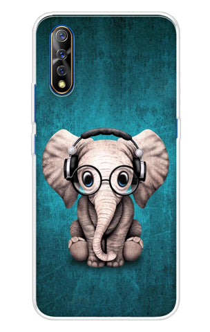 Party Animal Vivo S1 Back Cover