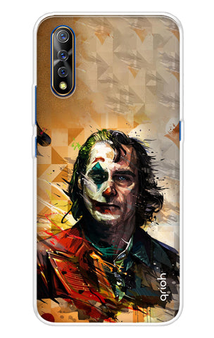 Psycho Villan Vivo S1 Back Cover