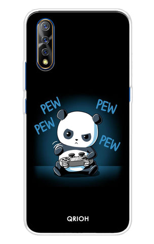 Pew Pew Vivo S1 Back Cover