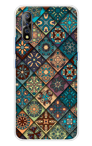 Retro Art Vivo S1 Back Cover