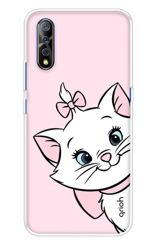 Cute Kitty Vivo S1 Back Cover