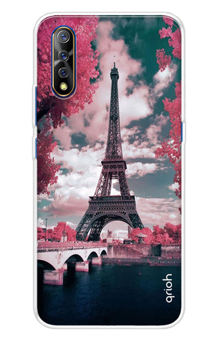 When In Paris Vivo S1 Back Cover