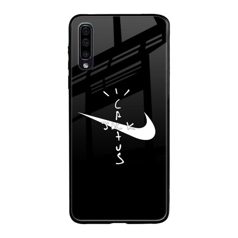 Jack Cactus Samsung Galaxy A70 Glass Back Cover Online