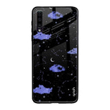 Constellations Samsung Galaxy A70 Glass Back Cover Online