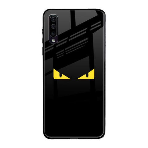 Eyes On You Samsung Galaxy A70 Glass Back Cover Online