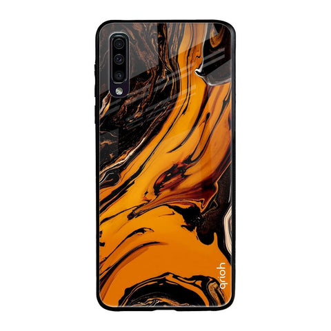 Secret Vapor Samsung Galaxy A70 Glass Cases & Covers Online