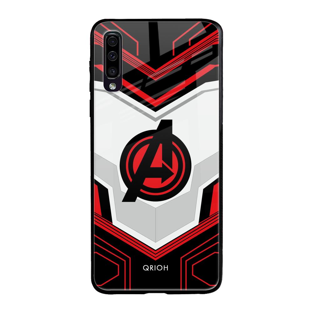 Guardians Of The Earth Samsung Galaxy A70 Glass Cases & Covers Online