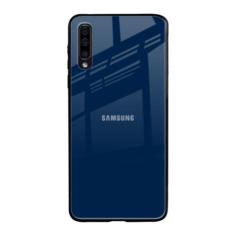 Royal Navy Samsung Galaxy A70 Glass Back Cover Online