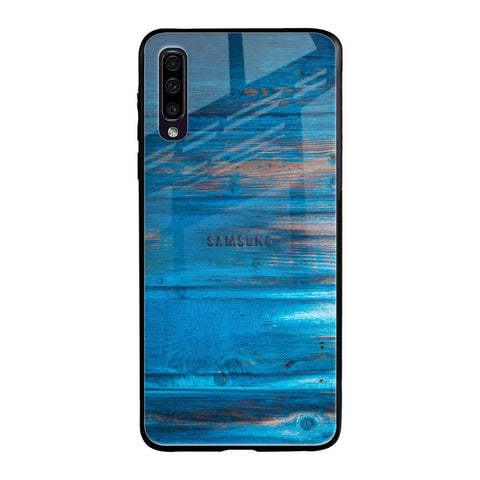 Patina Finish Samsung Galaxy A70 Glass Back Cover Online
