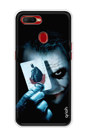 Joker Hunt Oppo A5s Back Cover