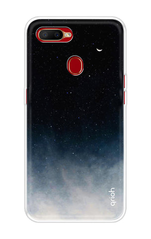 Starry Night Oppo A5s Back Cover