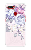 Floral Bunch Oppo A5s Back Cover