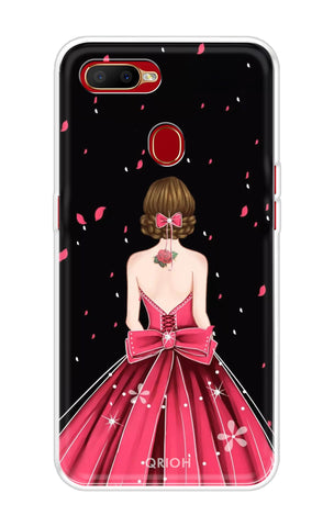 Fashion Princess Oppo A5s Back Cover