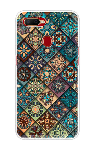 Retro Art Oppo A5s Back Cover