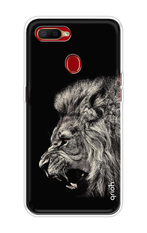 Lion King Oppo A5s Back Cover