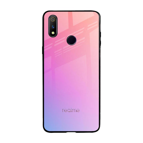 Dusky Iris Realme 3 Pro Glass Cases & Covers Online