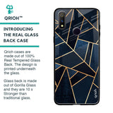 Abstract Tiles Glass case for Realme 3 Pro
