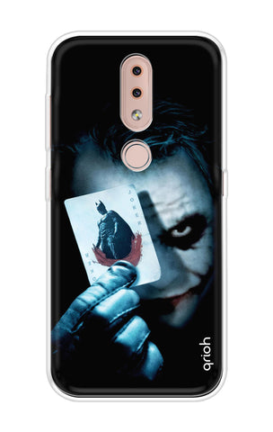 Joker Hunt Nokia 4.2 Back Cover