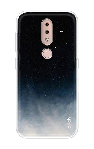 Starry Night Nokia 4.2 Back Cover