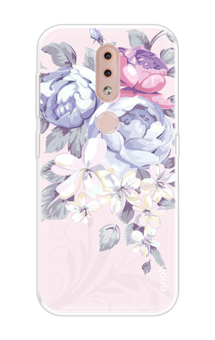 Floral Bunch Nokia 4.2 Back Cover