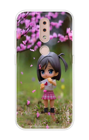 Anime Doll Nokia 4.2 Back Cover